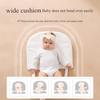 Baby-Kipppolster, Baby-Kissen, Kinder-Neigungspolster, Baby-Anti-Erbrechen-Bett, Neugeborenen-Memory-Schaum-Pad. Schlafen