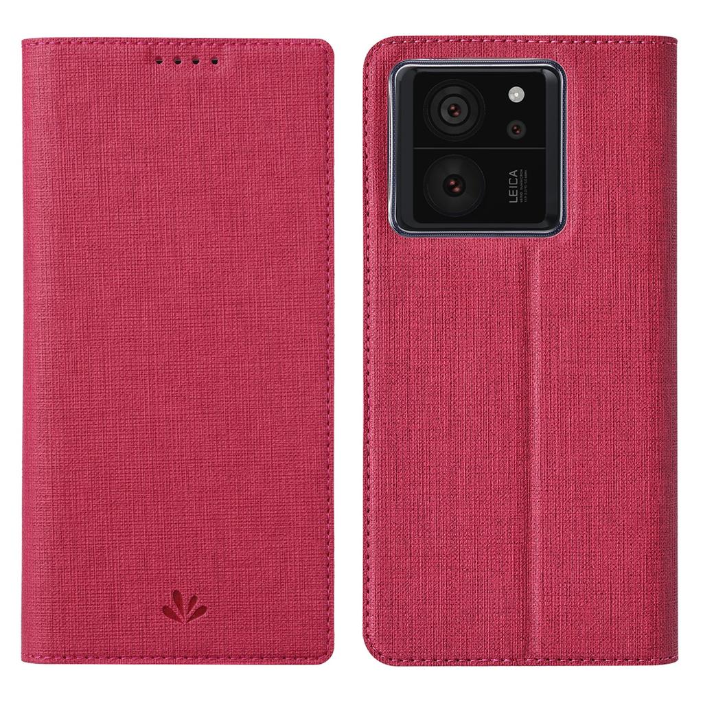 VILI DMX Series For Xiaomi 13T/13T Pro/Redmi K60 Ultra Case Card Holder Leather Phone Cover