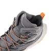 HOKA Anacapa Mid GTX Hiking Size Gore-Tex Shoes, High-Top, Men's, Gray, 25.5 (1122018-CHMSM)