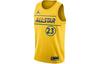 Nike Tílka Pánská Žlutá Kulatý výstřih Střední Jiné CV4656-744