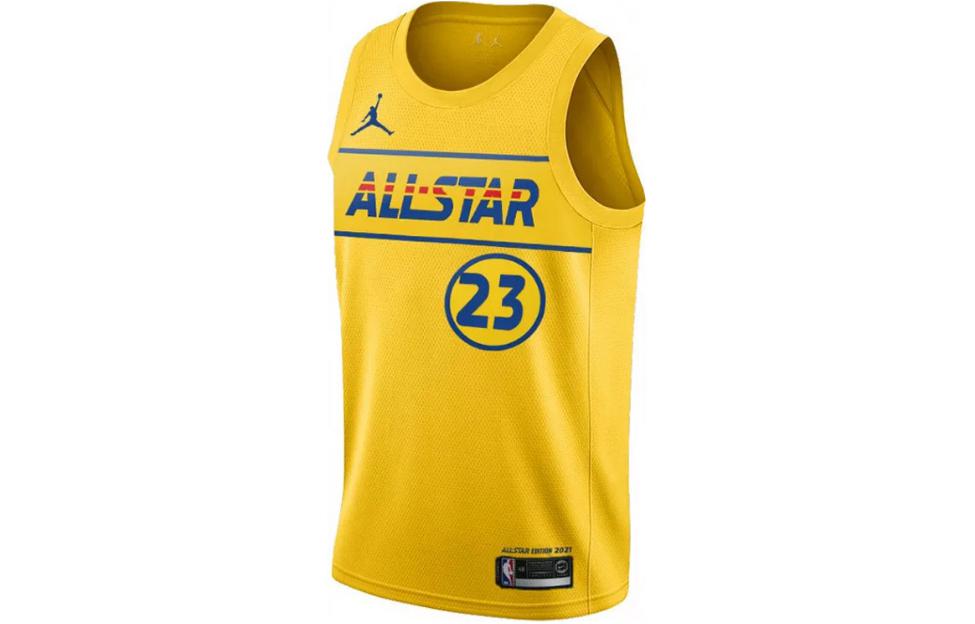 Nike Tank Tops Men s Yellow Crew Neck Moderate Other CV4656-744 M