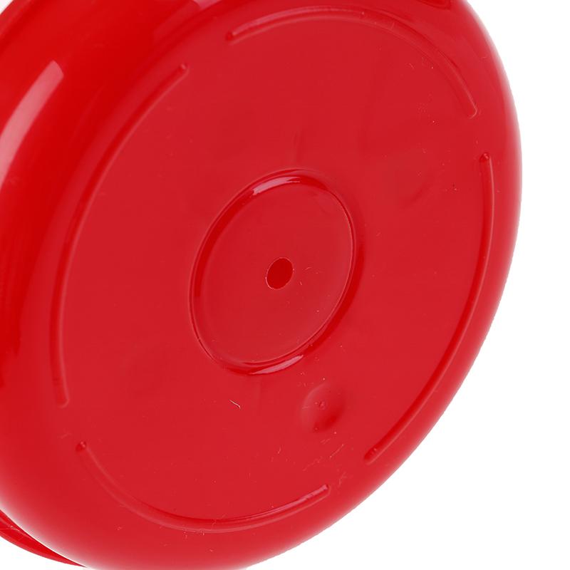 Comedero de plástico con gancho de hierro para flores para jardín al aire libre con forma de botella para colibríes