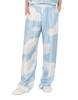 MOSCHINO Archive Cloud Silk Twill Pants