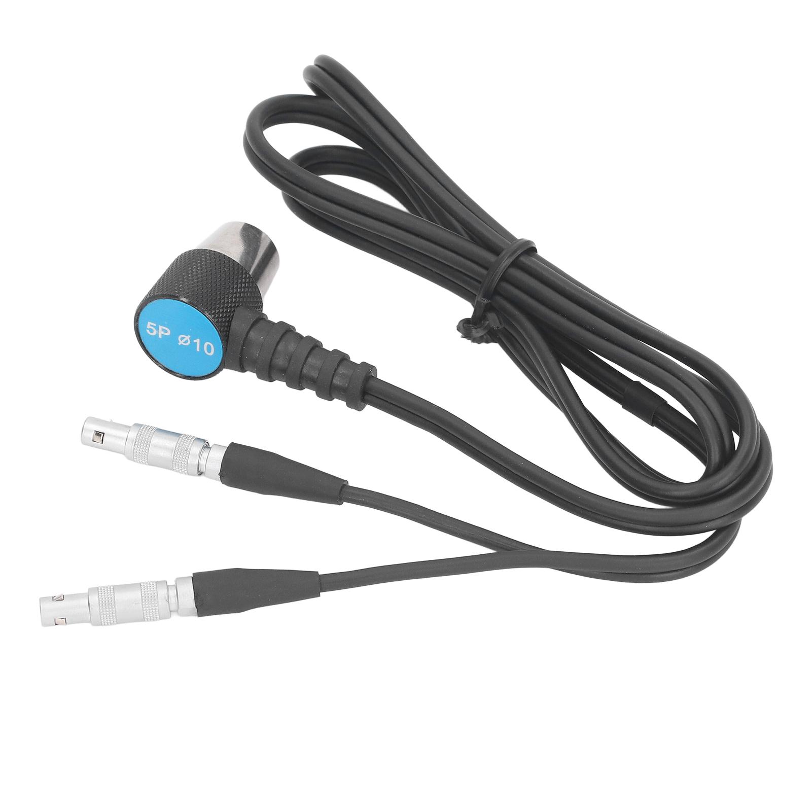 

Ультразвуковой толщиномер, стандартный преобразователь, тестер, монитор, сменный зонд