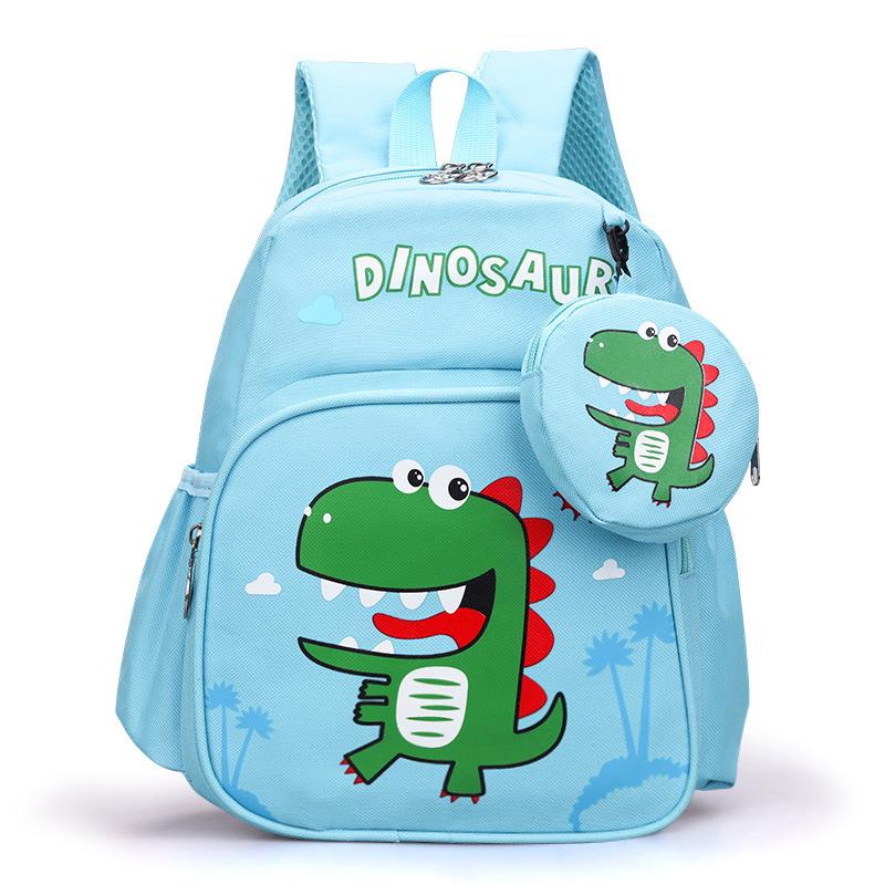 Children's Cartoon Backpack for Kindergarten - Available In Large, Medium, and Small Sizes for Boys and Girls.