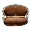 Coach Town 21 Classic Monogram Print Bucket Bag Women Handbags Khaki 2312-IMDQC