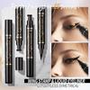 Dual-Head Waterproof Smudge-Proof Stamp Liquid Eyeliner