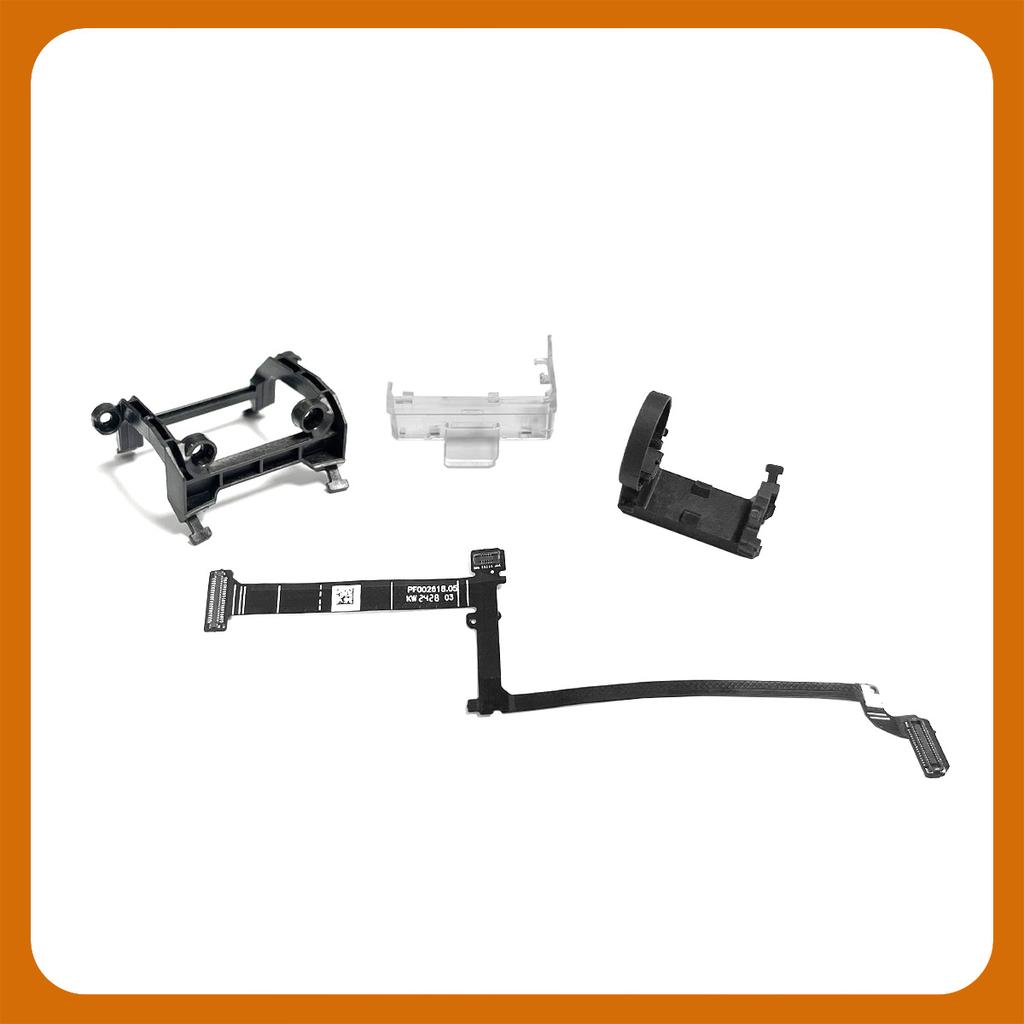 Genuine NEO Gimbal Spare Parts, Camera Frame, Cable, Shock Absorbing Rubber Ball, Transparent Plastic Mount, Lens,For DJI NEO