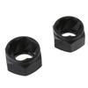 10pcs Damaged Nut Bolt Remover Stud Extractor Set 9-19mm Broken Bolt Removal Kit