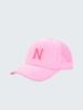 Alphabet Sun Hat Men And Women Couple Embroidery Alphabet Fashion Street Baseball Cap