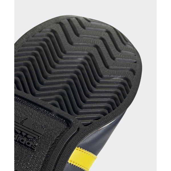 adidas Zapatillas de Hombre Country OG Night Indigo Amarillo Azul Rojo Brillante ID2958