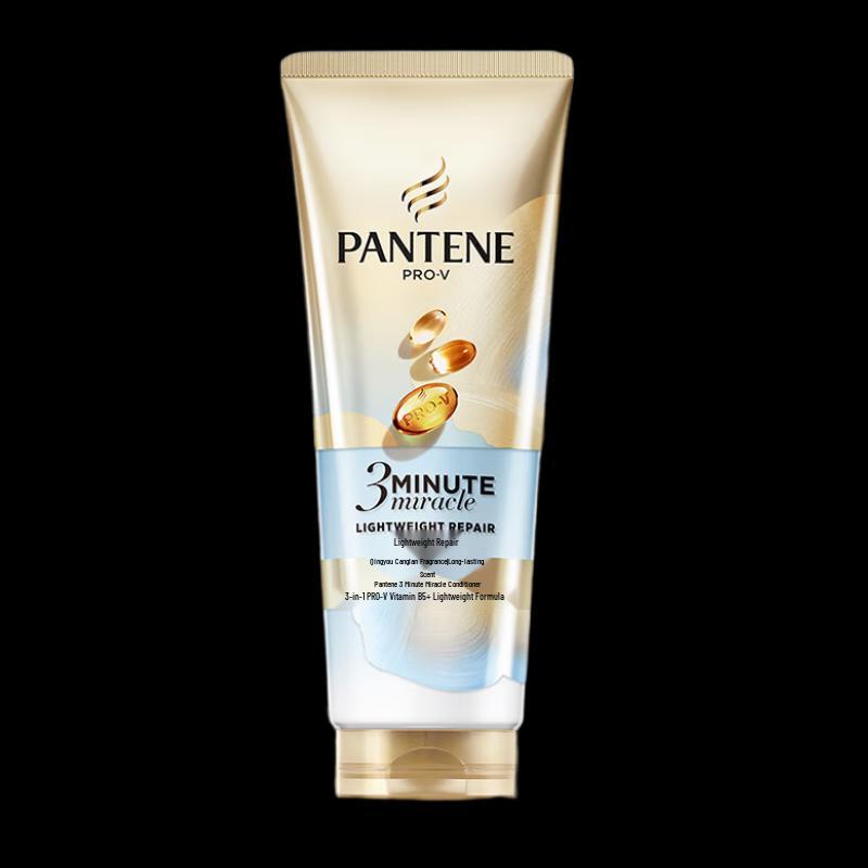 Pantene 3 Minute Miracle Amino Acid Lightweight Conditioner