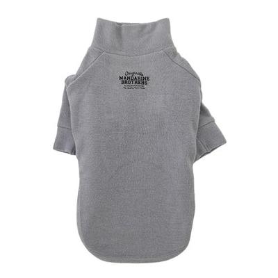 MANDARINE BROTHERS Mandarin Brothers Skin Tight Warm 5L Gray 4L T-shirt 3L, 4L,