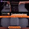 Tesla Model 3/Y Full Coverage Waterproof & Dirt-Resistant Floor Mats