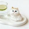 Kids Plush Simulated Animal Toy with Sound Interactive Dog Cat Plushie Toddlers Boys Girls Educational Stuffed Animal Toy