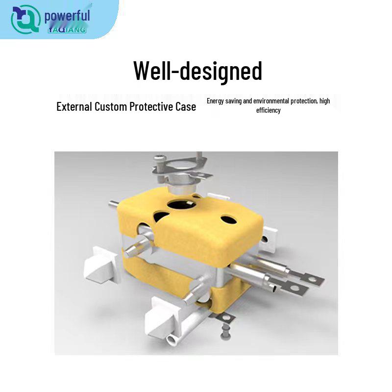 High-Temperature Preheating Steam Generator