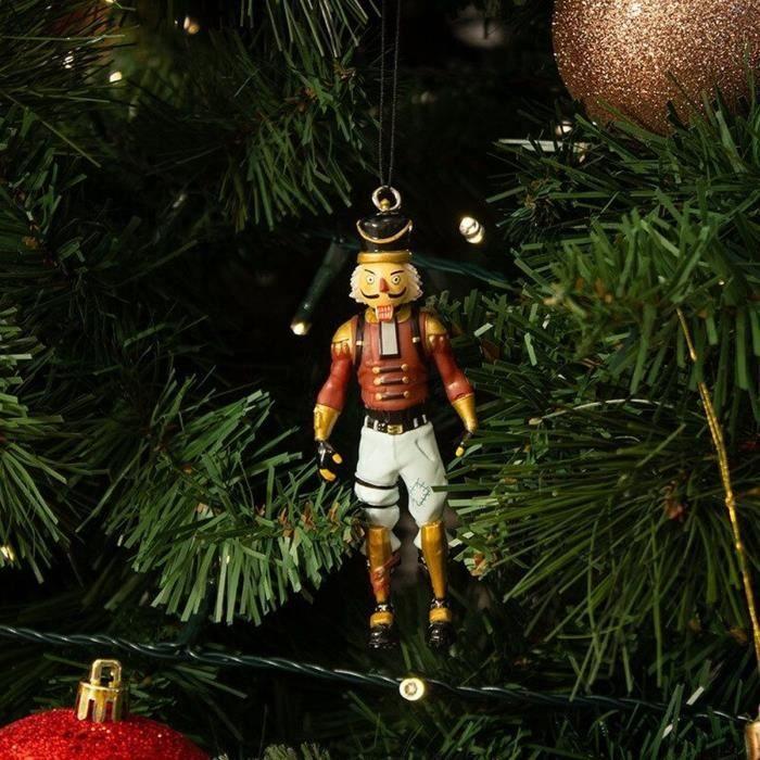 Christmas Ornament - Fornite - Tomato Head