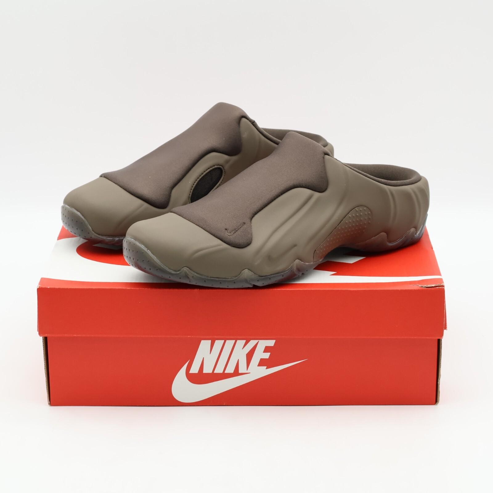 HF2900-001 Nike Clogposite Ironstone and Black (Men s) 8.5