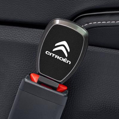 Car Seat Belt Clip Extender Safety Seatbelt Lock Buckle Plug Car Accessories for C4 C5 C3 C2 C1 C4L C6 Picasso Saxo