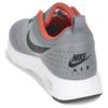 Nike Air Max Tavas Comfortable Versatile Shock Absorbing Durable Low Top Running Shoes Women Sneakers Gray 814443-009