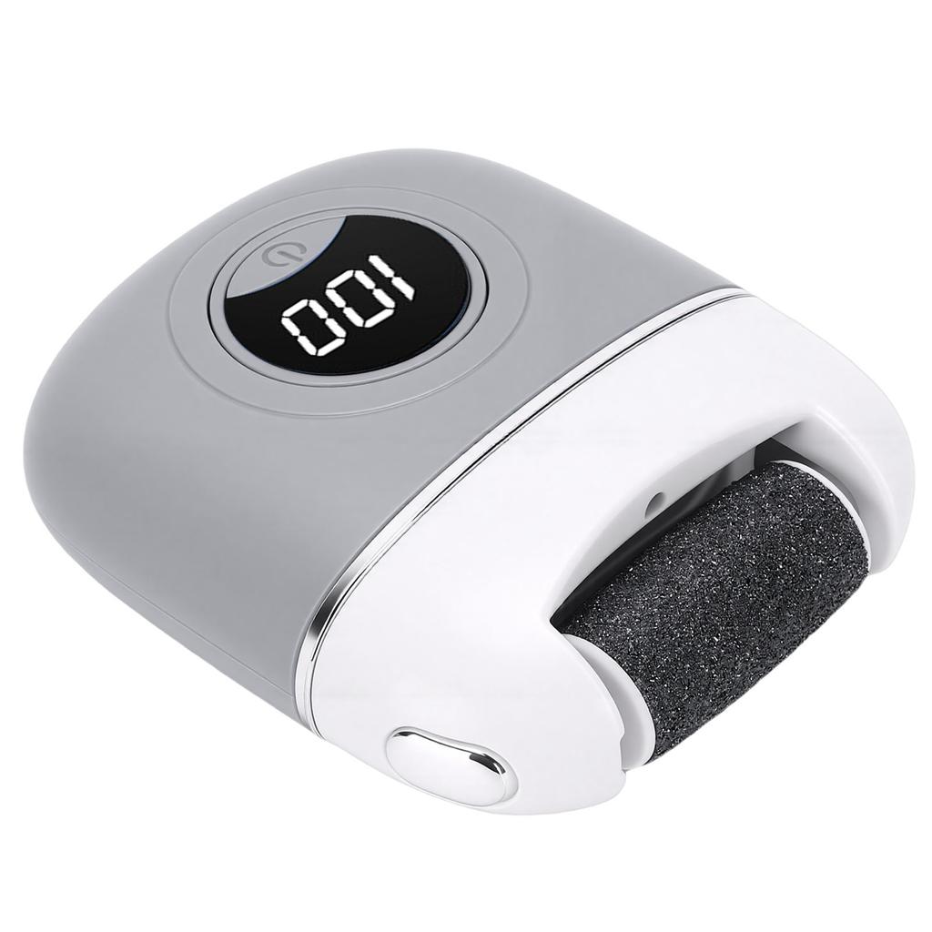 Electric Foot File Grinding Tool Portable Automatic Callus and Dead Skin Remover for Home Use