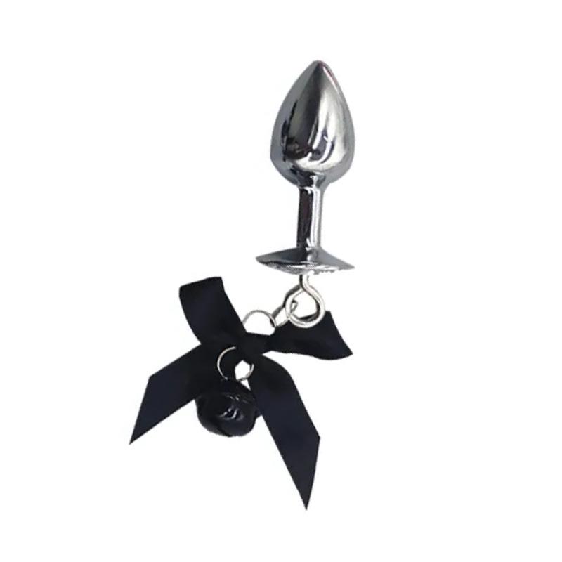 Damen Brustwarzen- und Schamlippenklemmen - SM-Glocken Erwachsenenspielzeug für Paare