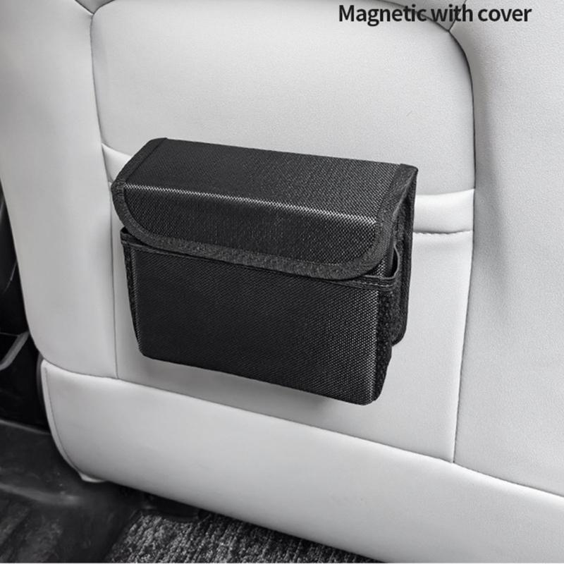 Car Seat Storage Bag Car Organizer Holders Multifunction Hanging Pocket Automotive Interior Accessories