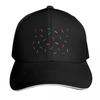 Colorful Sprinkles Baseball Cap Winter Hat Funny Hat Derby Hat Military Tactical Cap Unisexs Womens