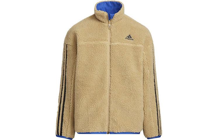 Adidas Kids Tops Stand Collar HM7170 176