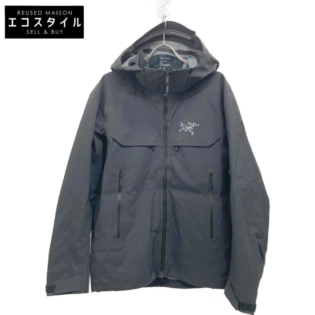 ARC'TERYX 2011 Black MACAI SHELL JACKET Jacket M blackUsed