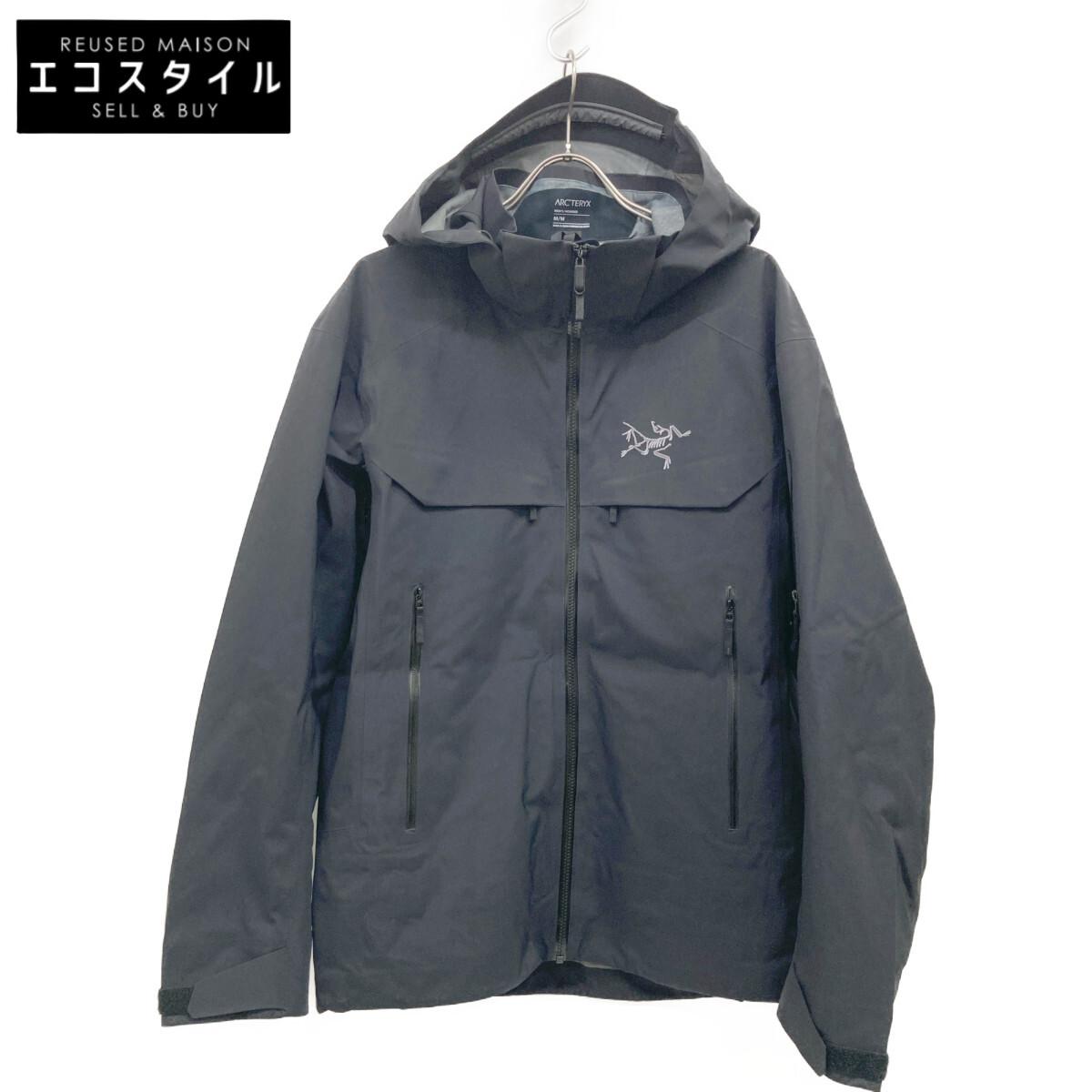 

ARC TERYX 2011 Black MACAI SHELL JACKET Jacket M blackUsed