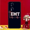 EMT EMS Medical Rescue Case For Honor Magic V5 5 6 7 Pro Honor 50 70 90 200 400 Lite X7a X9b X9c X9a X8a X8b Cover