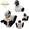 Skibidi Toilet Plush Toy Soft And Huggable Great For Horror Adventure Fans!