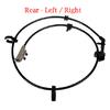ABS Wheel Speed Sensor Rear Left / Right Fits Chrysler Pacifica 2004-2006 V6