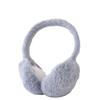 Soft Plush Ear Warmer Winter Warm Fluffy Earflaps Fashion Faux Fur Ear-Muffs  For Women Men Outdoor