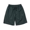 GRAPH PLATFORM Cotton Shorts Green