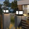 Nu Feng 15CM Solar LED Pillar Light