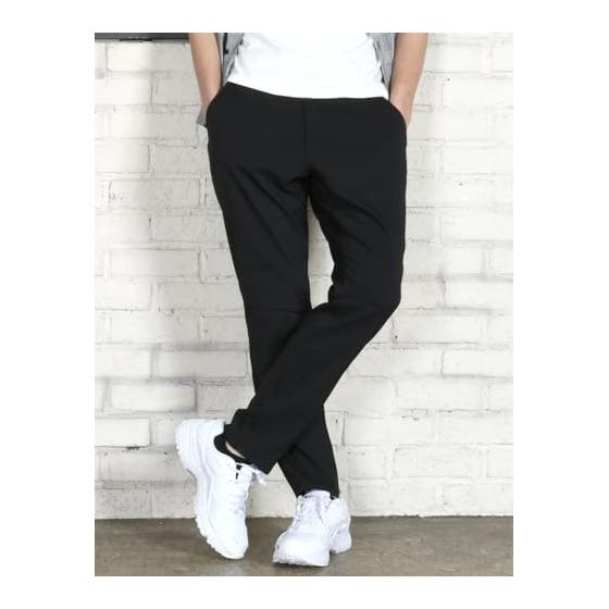 [Spade] Chino Pants, Easy Pants, Chino Pants, Stretch Pants, Men's Stretch Pants, Slim, Cool To the Touch, Stretchy, Super Stretchy, Loose, Home