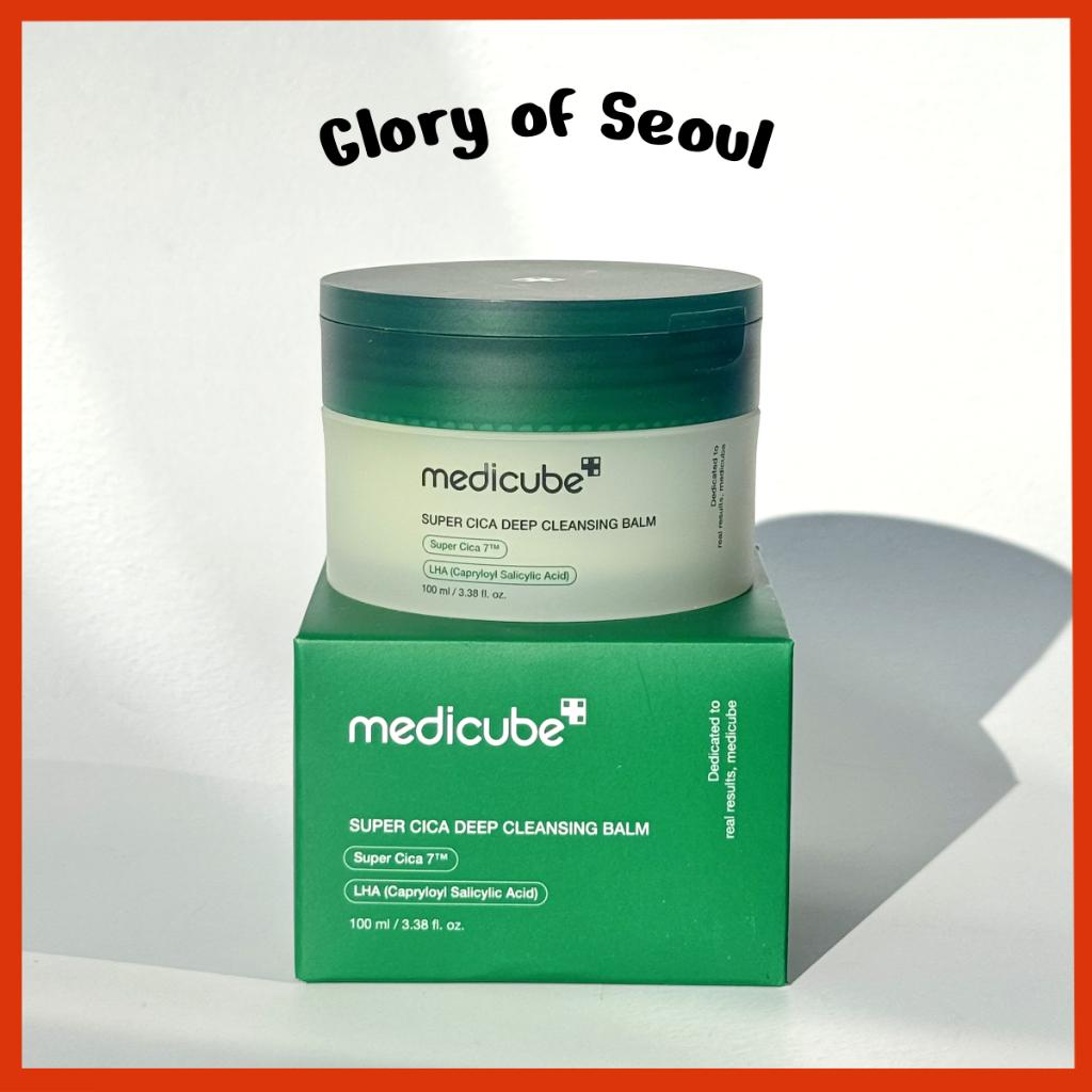 

MEDICUBE Super cica deep cleansing balm 100ml