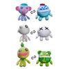 Horror Game Doll Stuffed Animal Plush Figure Pillow for Kids And Fans Soft Cuddly Collectible Gift And Room Decor Companion
