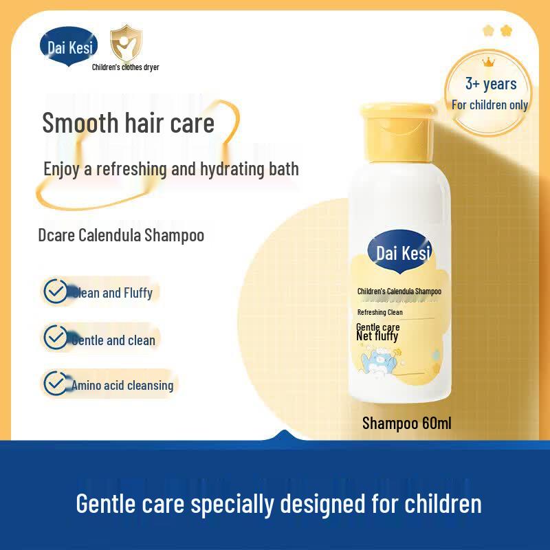 Dexter Kids Calendula Shampoo