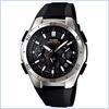 [CASIO] WAVE CEPTOR Funkgesteuert Solar WVQ-M410-1AJF Herren Schwarz