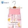 Shubeiyi Baby High-Waist Pure Cotton 2-Pack Lounge Pants