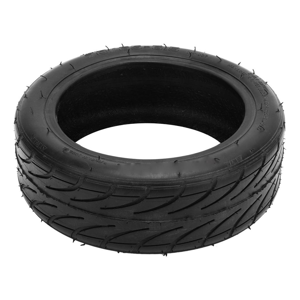 70 65 6.5 Electric Scooter Vacuum Tire Rubber Anti Slip Explosion Proof Anti Aging Scooter Wheel Tyre Replacement