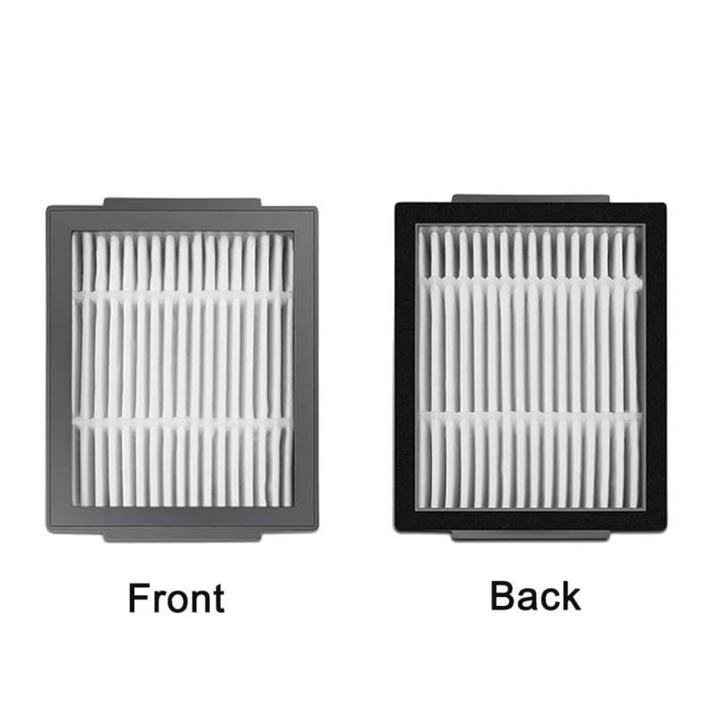 For Irobot Roomba I7 Plus Vacuum Accessory Hepa Filter For Dust Removal In Living Spaces