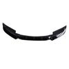 Front Bumper Lip Spoiler 3 Parts Sporty Racing Look Front Bumper Lip Splitter Body Kit for X6 F16 M 