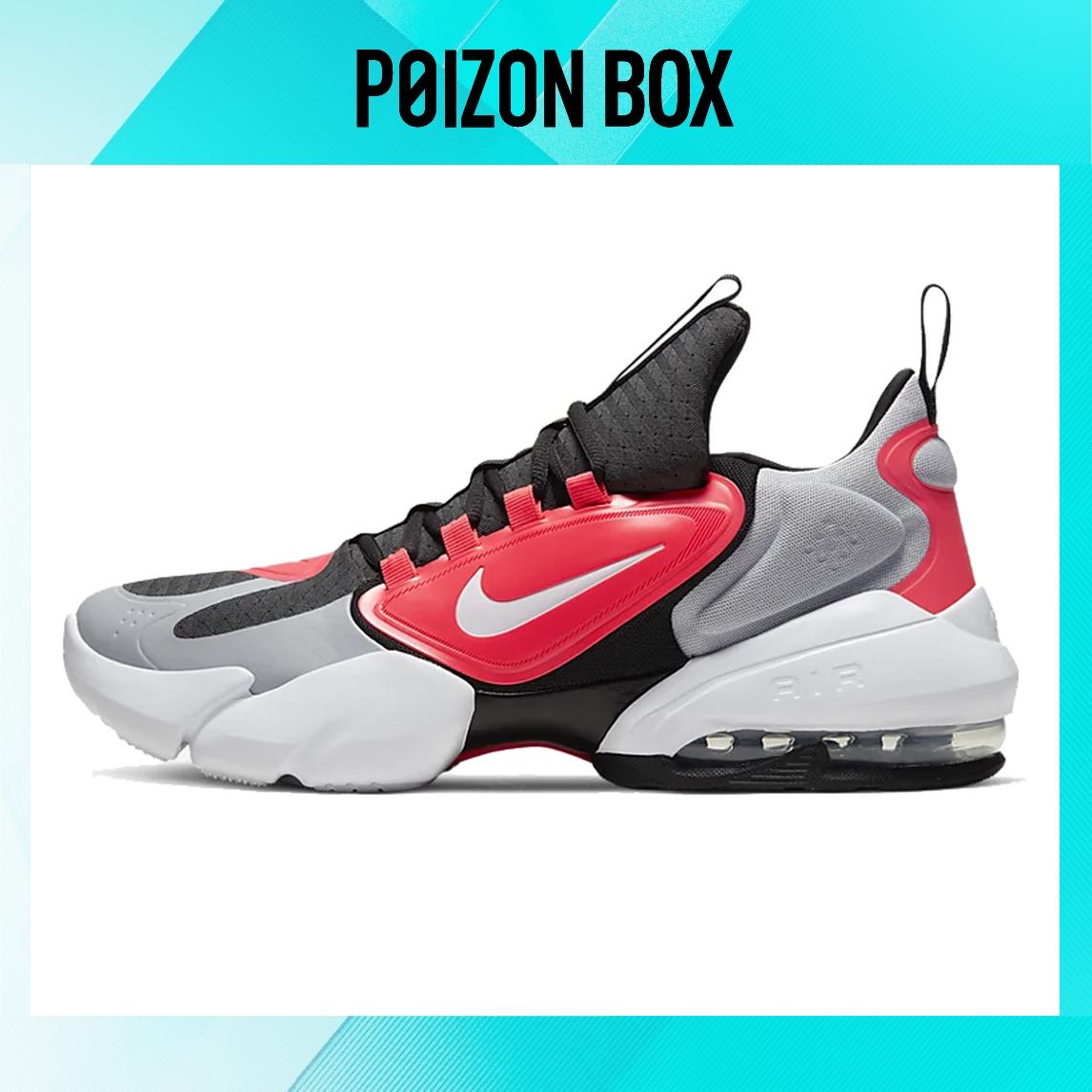 

кроссовки Nike Air Max Alpha Training shoes Men AT3378-060