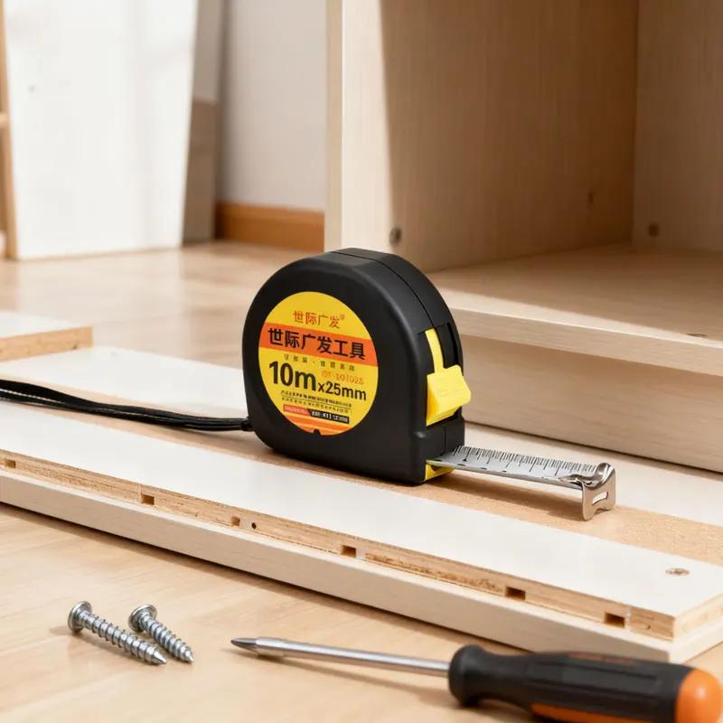 For Surveyors Engineers Electricians Measuring Tape 3m/5m/7.5m/10m Retractable Tape Measure Suitable High-precision Tape Measure
