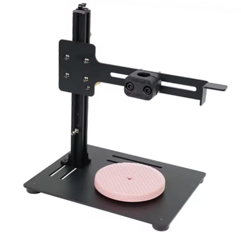Vertical Heat Pressing Machine with 17.2 18 19mm Adjustable Clamp Vertical Heat Set Insert Tool for 3D Printed Parts