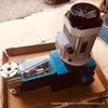 DZ-X2/50 304 Stainless Steel Acid & Alkali Resistant Plunger Metering Pump